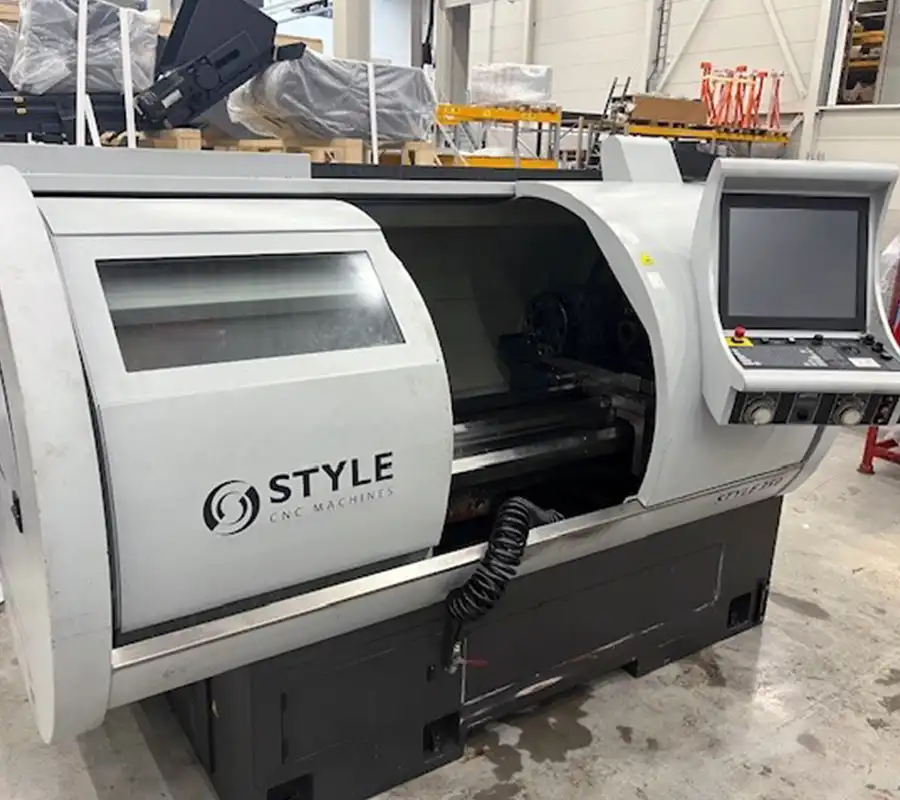 STYLE 350 (850) CNC Lathe