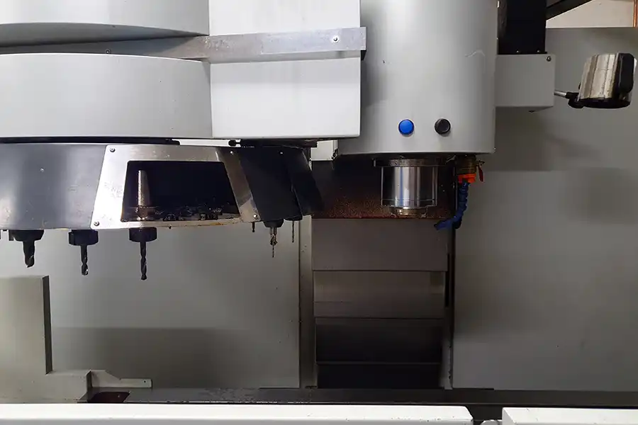 BT 1500 CNC milling machine - occasion