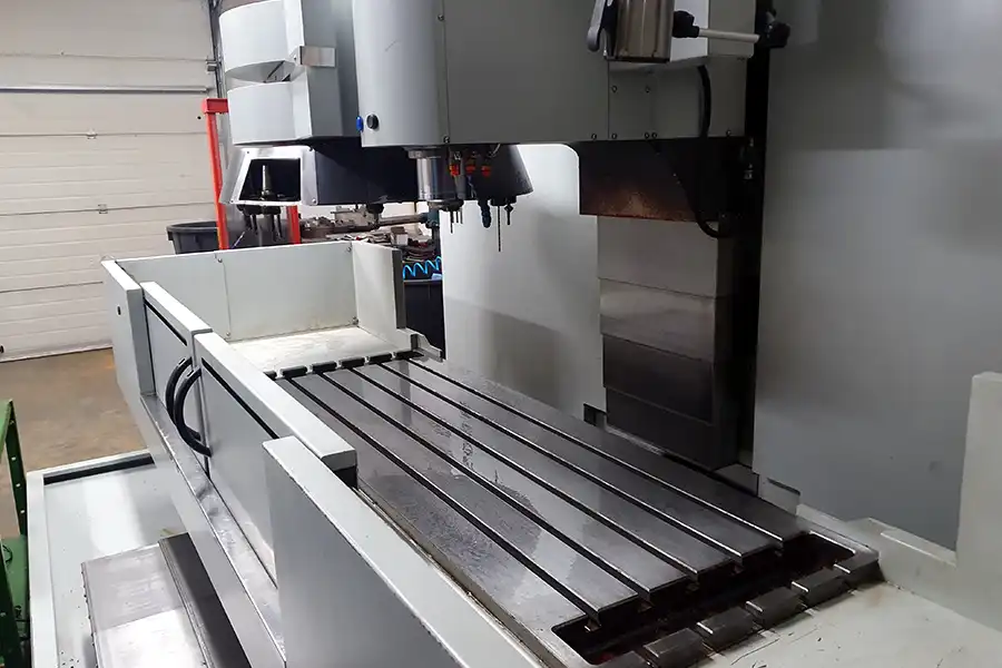 BT 1500 CNC milling machine - occasion